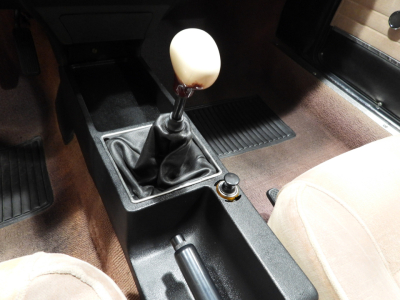ALFA ROMEO ALFETTA GTV 2.0 TIPO 116.36 (1978) 24