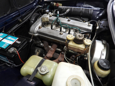 ALFA ROMEO ALFETTA GTV 2.0 TIPO 116.36 (1978) 35