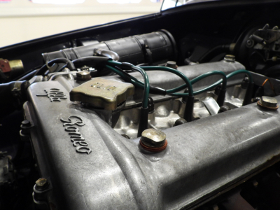 ALFA ROMEO ALFETTA GTV 2.0 TIPO 116.36 (1978) 37