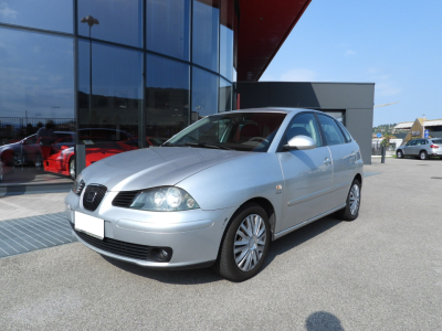 SEAT IBIZA 1.4 TDI 5P SIGNO 75CV (2005) 0