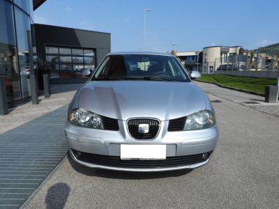 SEAT IBIZA 1.4 TDI 5P SIGNO 75CV (2005) 1