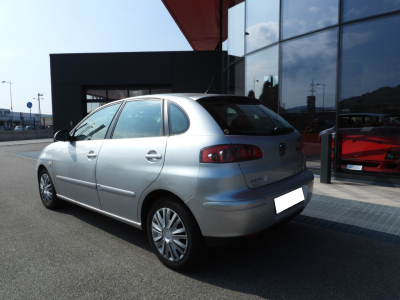 SEAT IBIZA 1.4 TDI 5P SIGNO 75CV (2005) 5