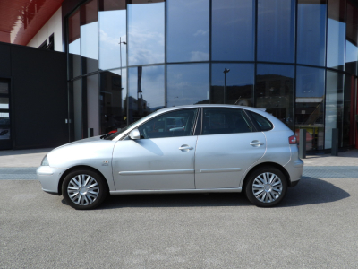 SEAT IBIZA 1.4 TDI 5P SIGNO 75CV (2005) 6