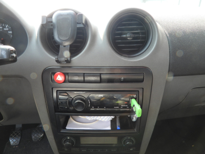 SEAT IBIZA 1.4 TDI 5P SIGNO 75CV (2005) 17