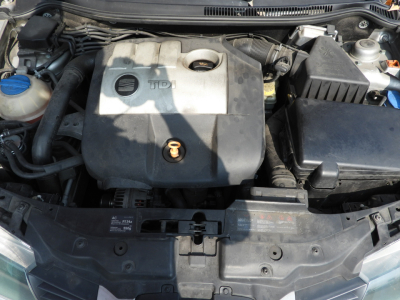 SEAT IBIZA 1.4 TDI 5P SIGNO 75CV (2005) 28
