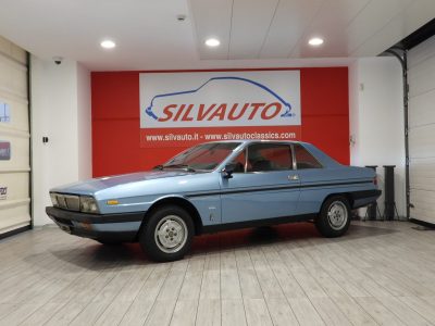 LANCIA GAMMA 2000 CARBURETTORS 830 AC2 2 (1981) 0