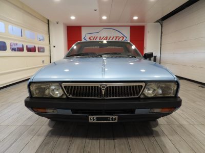 LANCIA GAMMA 2000 CARBURETTORS 830 AC2 2 (1981) 1