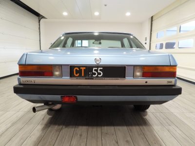 LANCIA GAMMA 2000 CARBURETTORS 830 AC2 2 (1981) 4