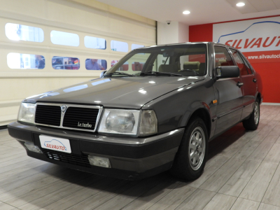 LANCIA THEMA i.e. TURBO TIPO 834C (1986) 6