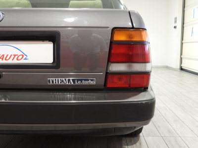 LANCIA THEMA i.e. TURBO TIPO 834C (1986) 15