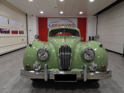 JAGUAR XK 140 3.4 SE FHC (1955) 1