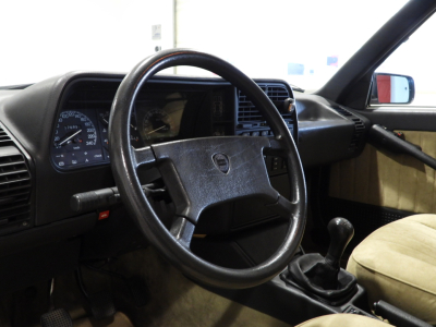LANCIA THEMA i.e. TURBO TIPO 834C (1986) 23