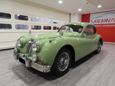 JAGUAR XK 140 3.4 SE FHC (1955) 2