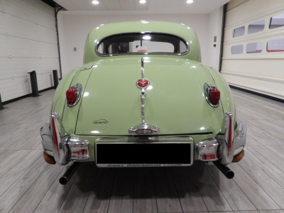 JAGUAR XK 140 3.4 SE FHC (1955) 4