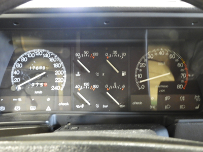 LANCIA THEMA i.e. TURBO TIPO 834C (1986) 25
