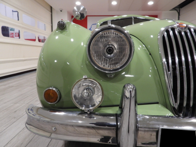 JAGUAR XK 140 3.4 SE FHC (1955) 7
