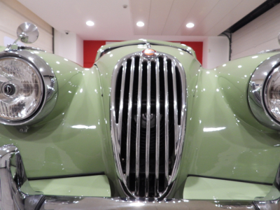 JAGUAR XK 140 3.4 SE FHC (1955) 8