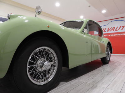 JAGUAR XK 140 3.4 SE FHC (1955) 9