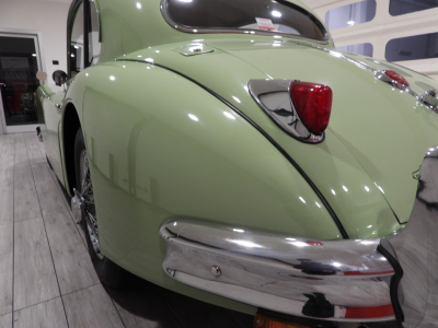 JAGUAR XK 140 3.4 SE FHC (1955) 14