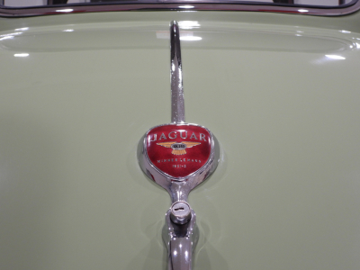 JAGUAR XK 140 3.4 SE FHC (1955) 15