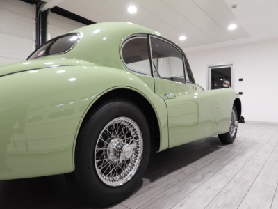 JAGUAR XK 140 3.4 SE FHC (1955) 17
