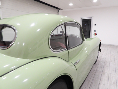 JAGUAR XK 140 3.4 SE FHC (1955) 19