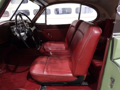 JAGUAR XK 140 3.4 SE FHC (1955) 22