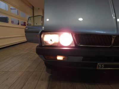 LANCIA GAMMA 2000 CARBURETTORS 830 AC2 2 (1981) 42