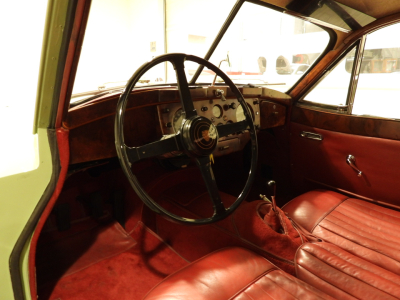 JAGUAR XK 140 3.4 SE FHC (1955) 23