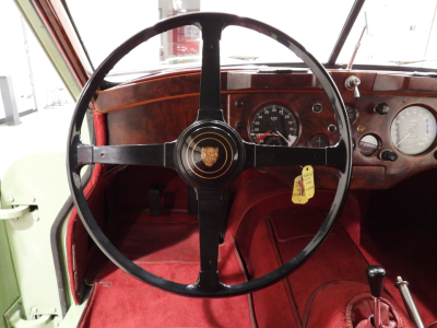 JAGUAR XK 140 3.4 SE FHC (1955) 24