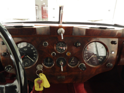 JAGUAR XK 140 3.4 SE FHC (1955) 25