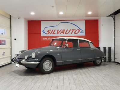 CITROEN ID 19 P MONOFARO (1965) 0