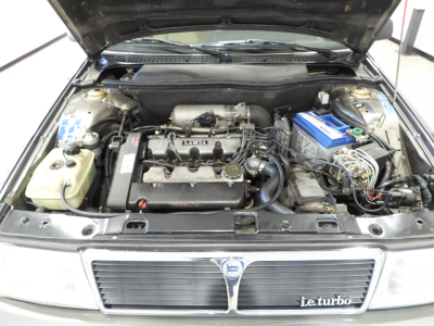 LANCIA THEMA i.e. TURBO TIPO 834C (1986) 42