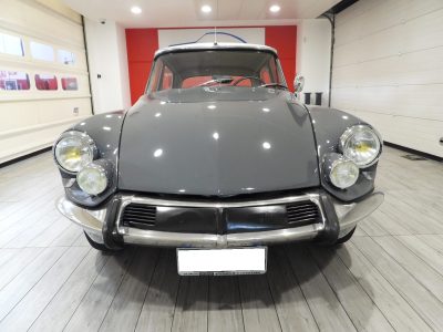 CITROEN ID 19 P MONOFARO (1965) 1