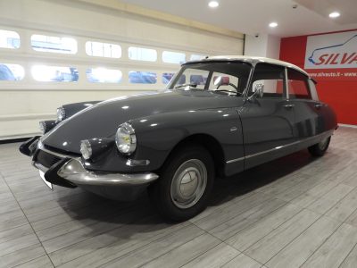 CITROEN ID 19 P MONOFARO (1965) 2