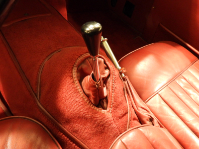 JAGUAR XK 140 3.4 SE FHC (1955) 27