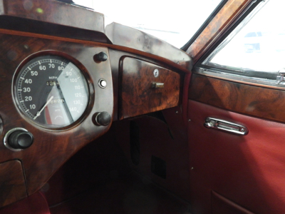 JAGUAR XK 140 3.4 SE FHC (1955) 28