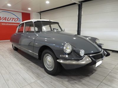 CITROEN ID 19 P MONOFARO (1965) 7