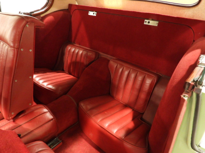 JAGUAR XK 140 3.4 SE FHC (1955) 29