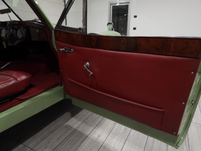 JAGUAR XK 140 3.4 SE FHC (1955) 30