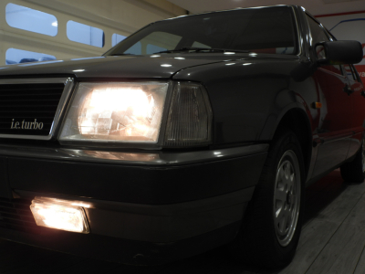 LANCIA THEMA i.e. TURBO TIPO 834C (1986) 48