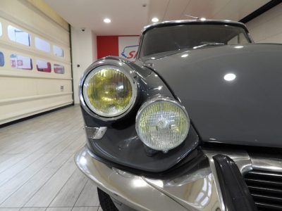 CITROEN ID 19 P MONOFARO (1965) 9