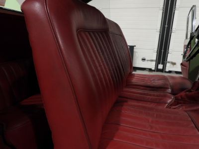 JAGUAR XK 140 3.4 SE FHC (1955) 32