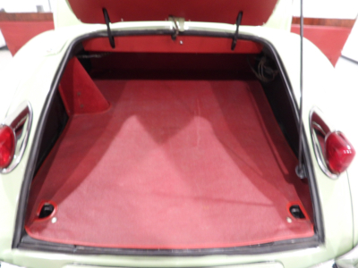 JAGUAR XK 140 3.4 SE FHC (1955) 34
