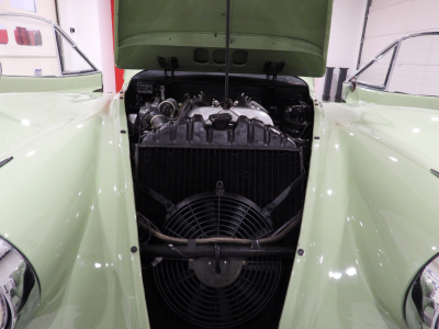 JAGUAR XK 140 3.4 SE FHC (1955) 37