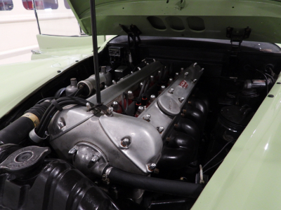 JAGUAR XK 140 3.4 SE FHC (1955) 38