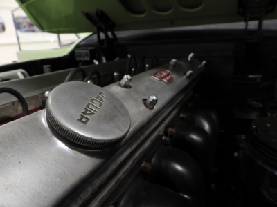 JAGUAR XK 140 3.4 SE FHC (1955) 39