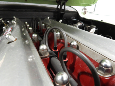 JAGUAR XK 140 3.4 SE FHC (1955) 40