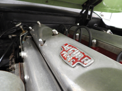 JAGUAR XK 140 3.4 SE FHC (1955) 42