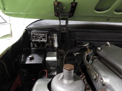 JAGUAR XK 140 3.4 SE FHC (1955) 43